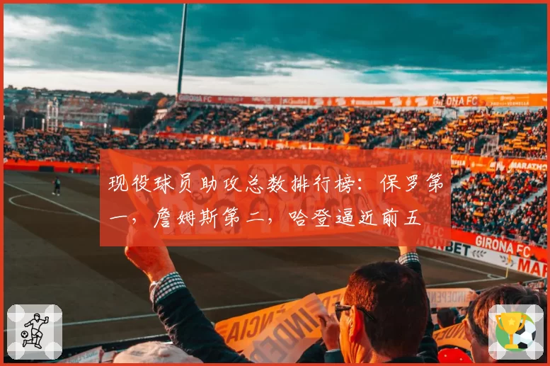 现役球员助攻总数排行榜：保罗第一，詹姆斯第二，哈登逼近前五