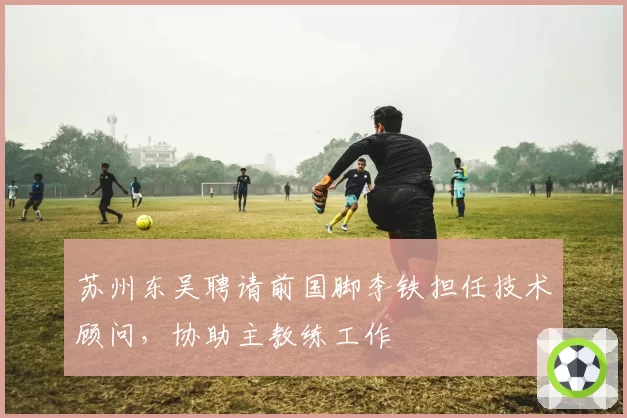 苏州东吴聘请前国脚李铁担任技术顾问，协助主教练工作
