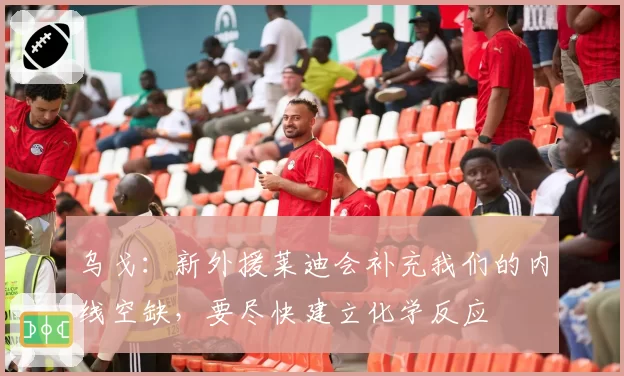 乌戈:新外援莱迪会补充我们的内线空缺,要尽快建立化学反应